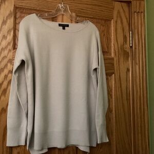 Banana Republic long sleeve cotton sweater size medium